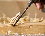 Entretien de meuble en bois par Menuisier France à Cucq